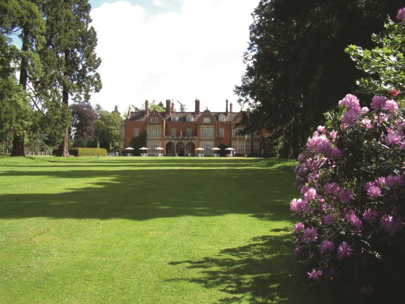 Tylney Hall Hotel